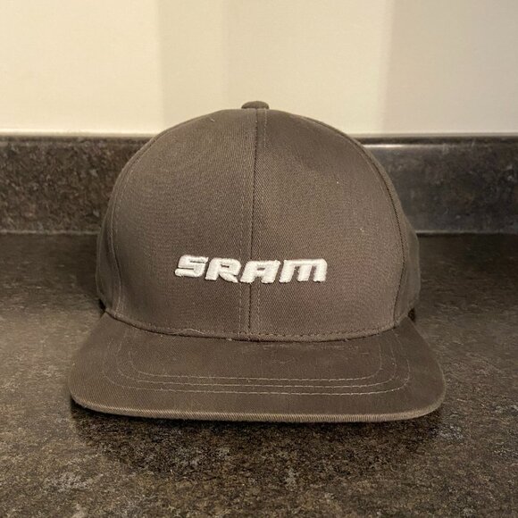 SRAM Cotton Snapback - Olive - Picture 3 of 8